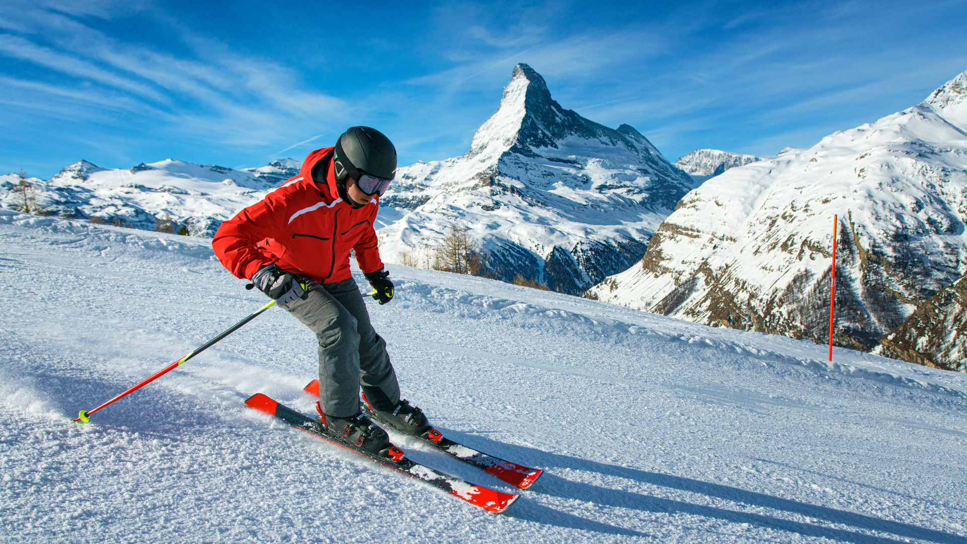 lugares para esquiar en suiza