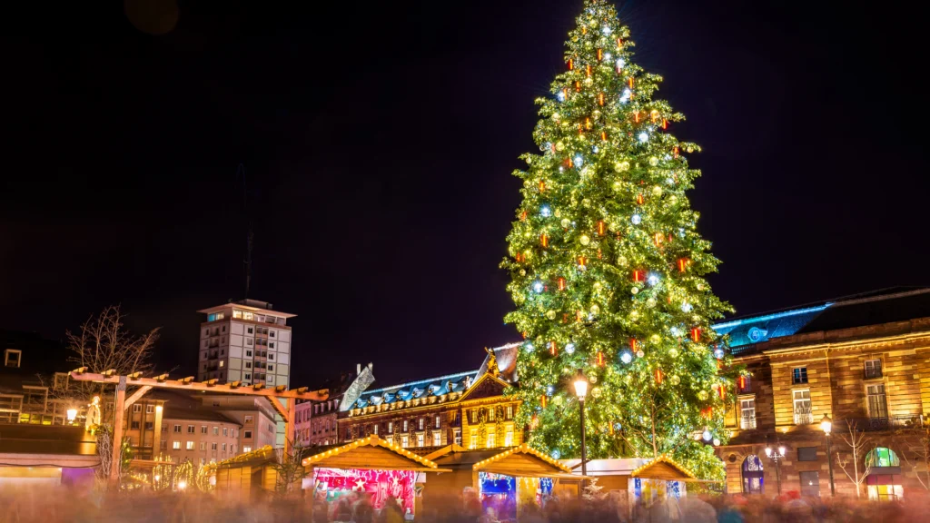 Mercados de navidad