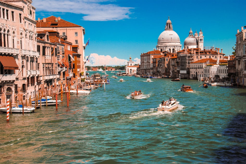 9 Destinos Apasionantes que ver en Italia