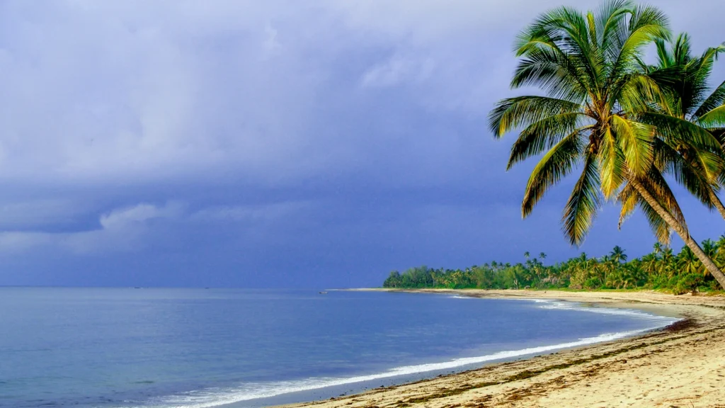 Playas famosas de Tanzania