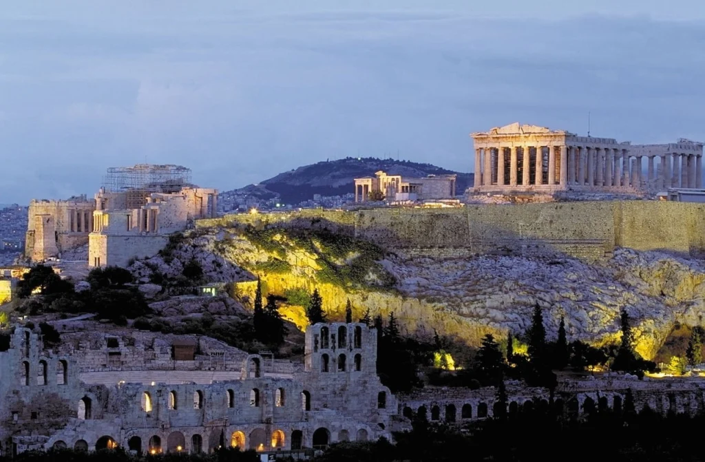 Qué ver en Grecia
