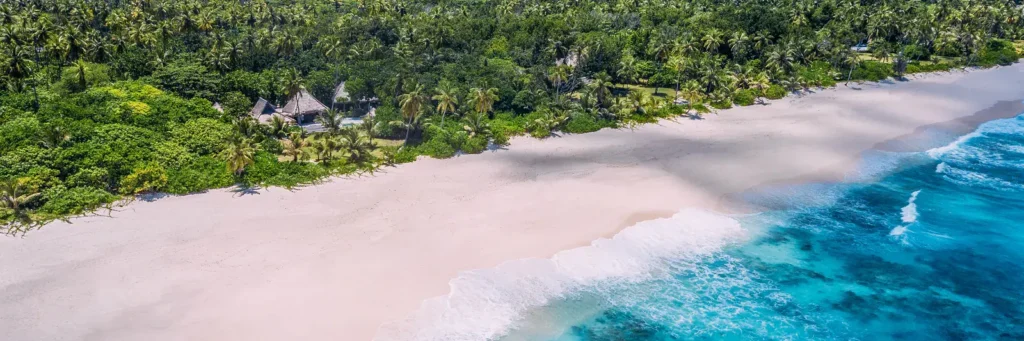 Destinos de Lujo para Verano: Las Mejores Playas Privadas del Mundo