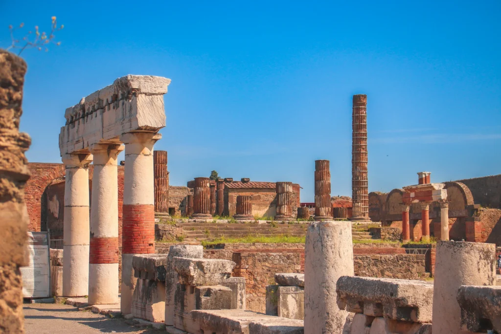 Qué ver en Italia Un recorrido por sus monumentos históricos