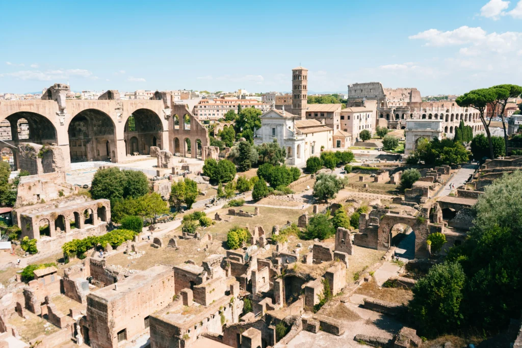 Qué ver en Italia Un recorrido por sus monumentos históricos