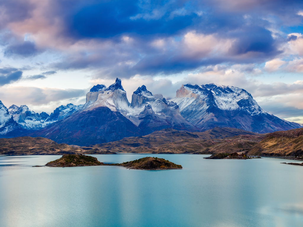 Tus primeros pasos en Patagonia