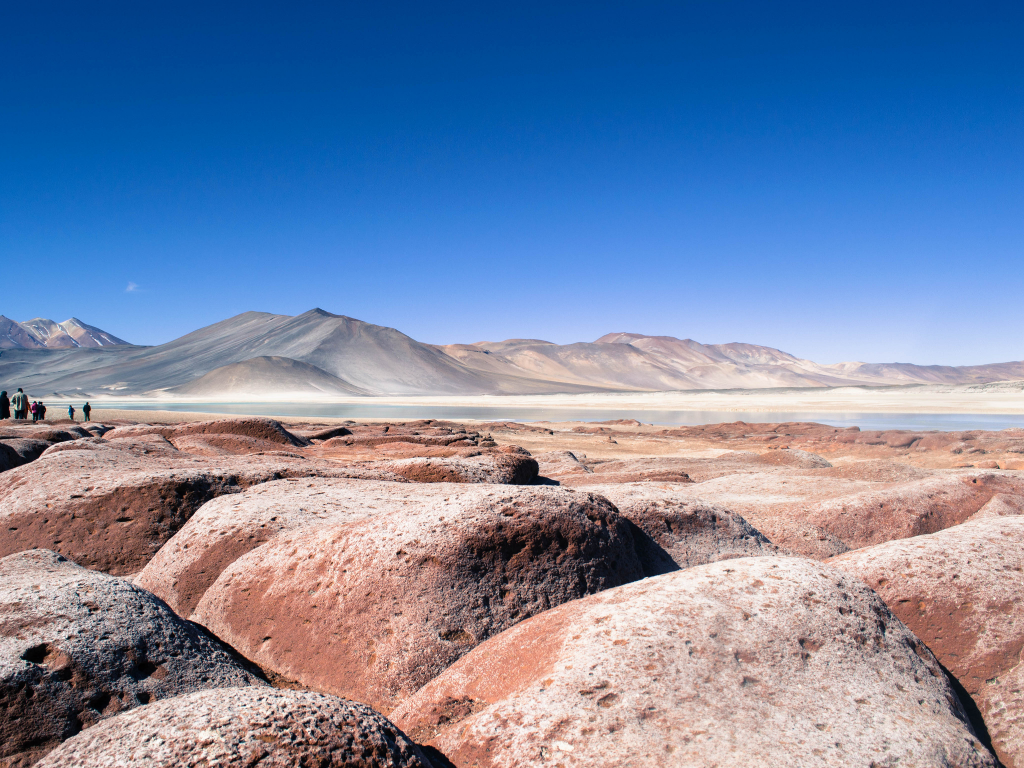 Santiago y el desierto de Atacama