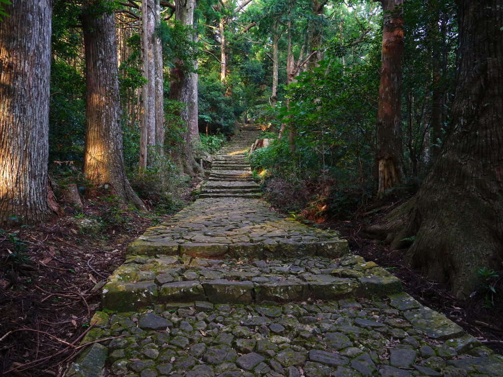 Naturaleza, relajación y espiritualidad en Kansai
