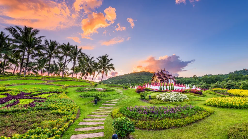 Viajar a Chiang Mai