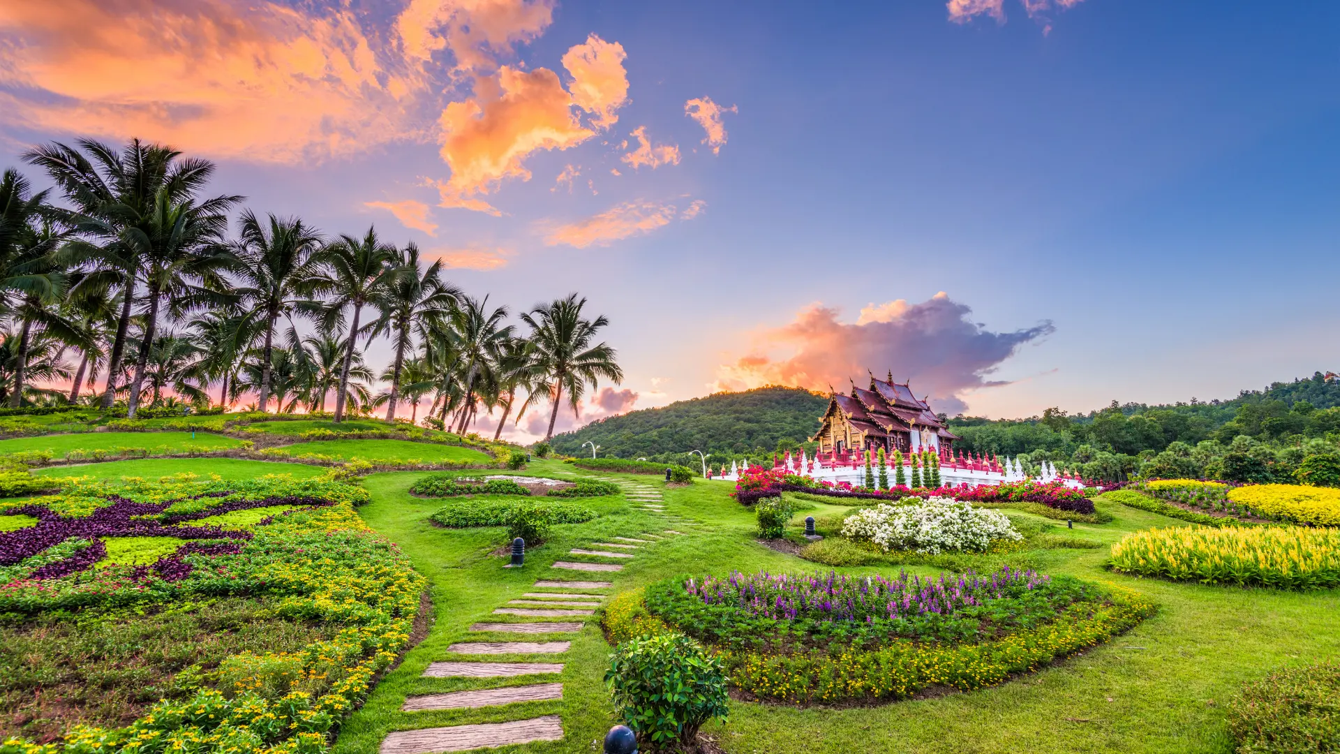 Viajar a Chiang Mai