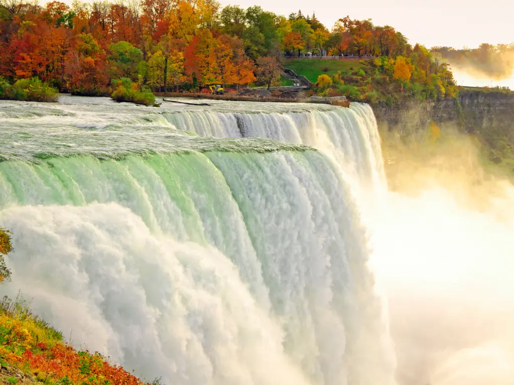 Nueva York, Toronto y Cataratas del Niágara