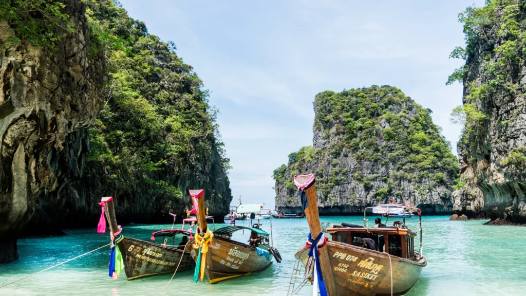 Mejores Playas Tailandia