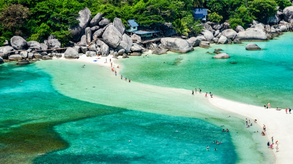 Mejores Playas Tailandia