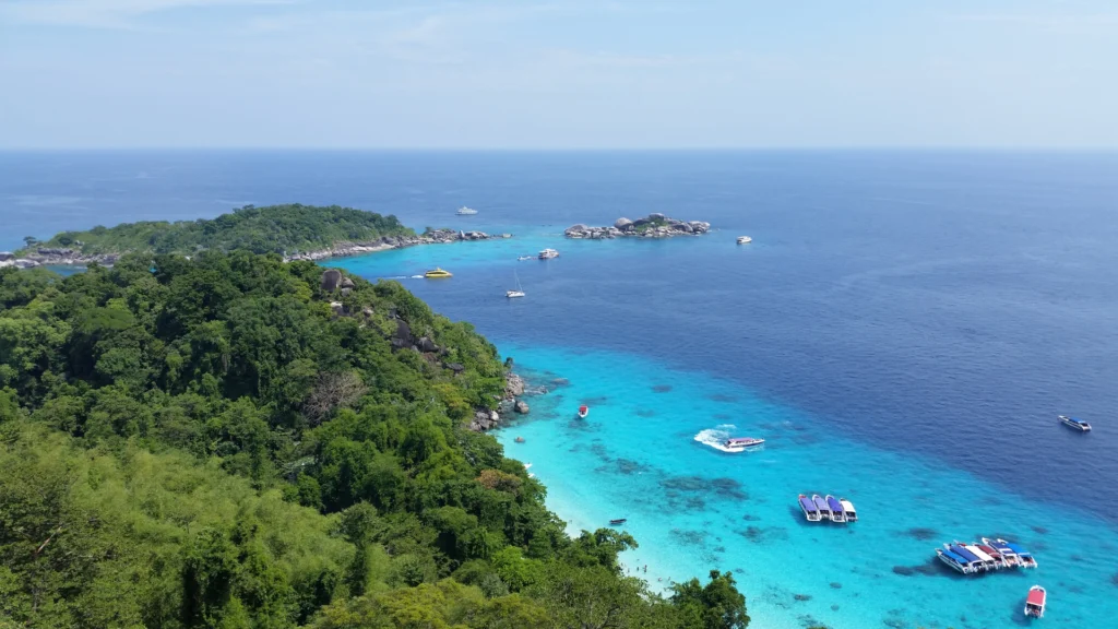 Mejores Playas Tailandia