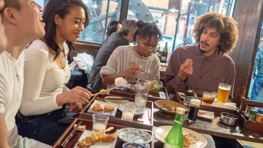 Qué comer en Japón