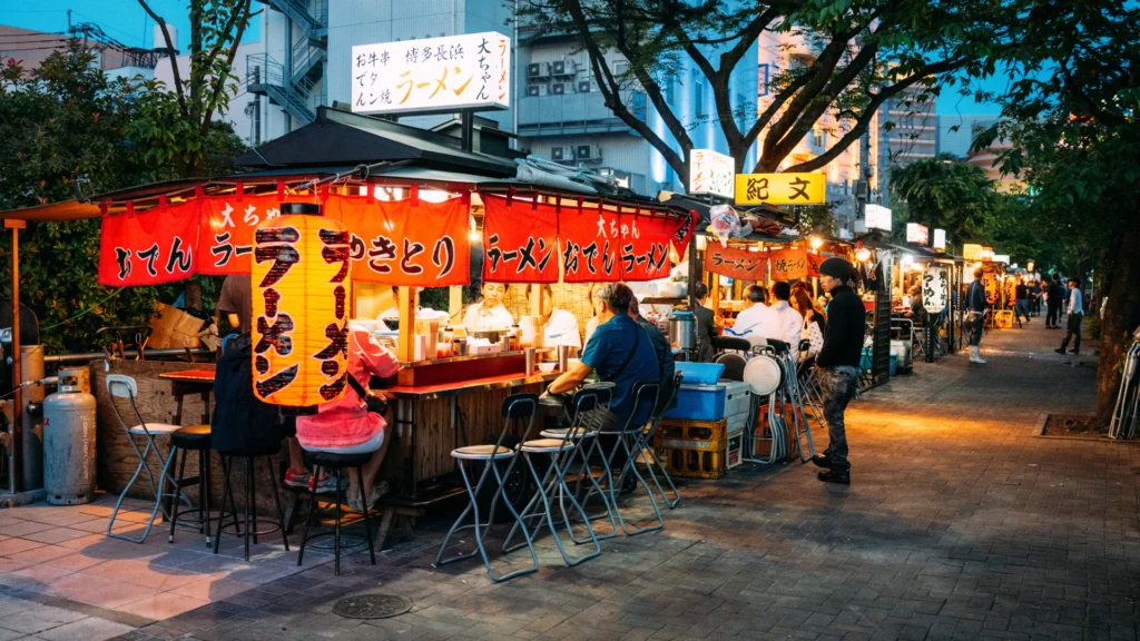 Gastronomía japonesa