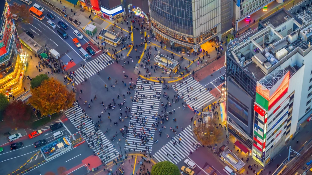 Turismo sostenible en Japón