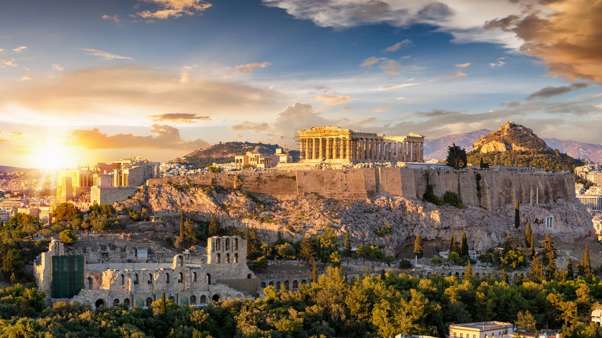 Qué ver en Atenas El Corazón de la Historia y la Cultura Griega