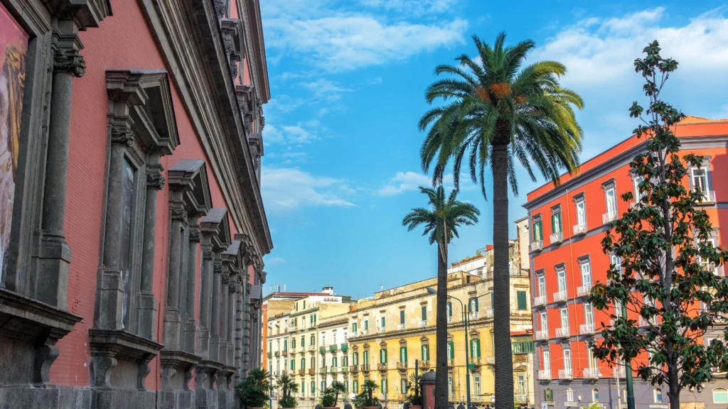 Qué ver en Nápoles Un recorrido por los lugares más fascinantes de la ciudad