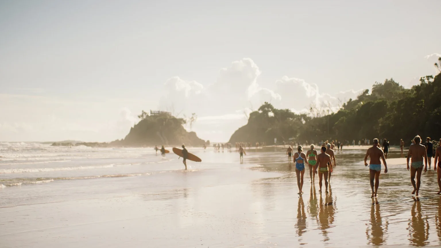 Mejores playas de Australia