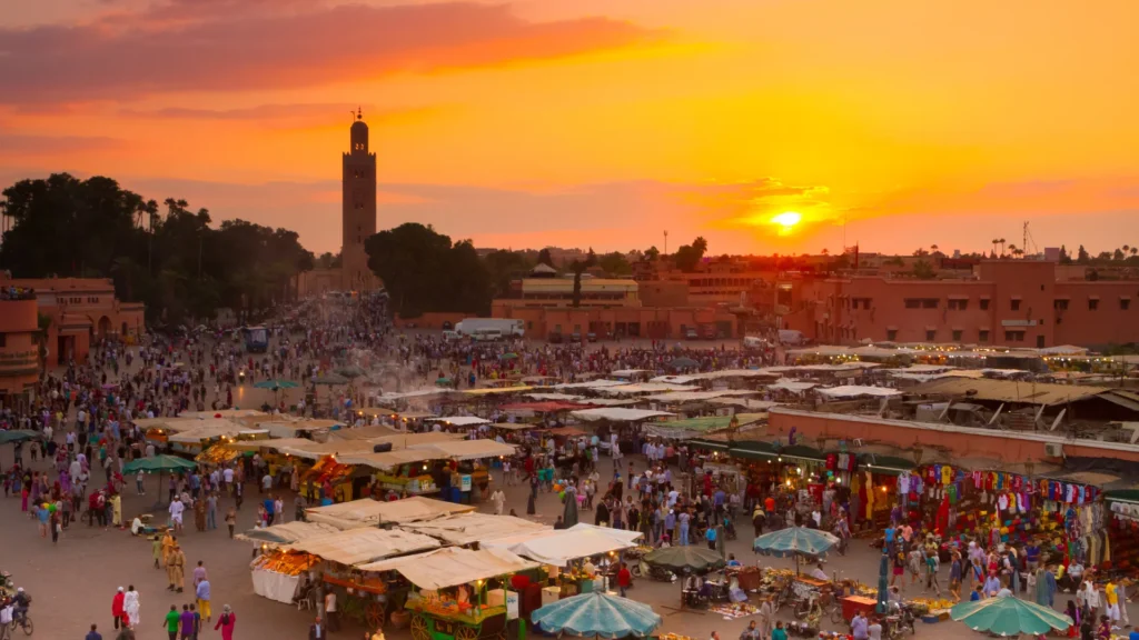 Destinos para viajar en Octubre