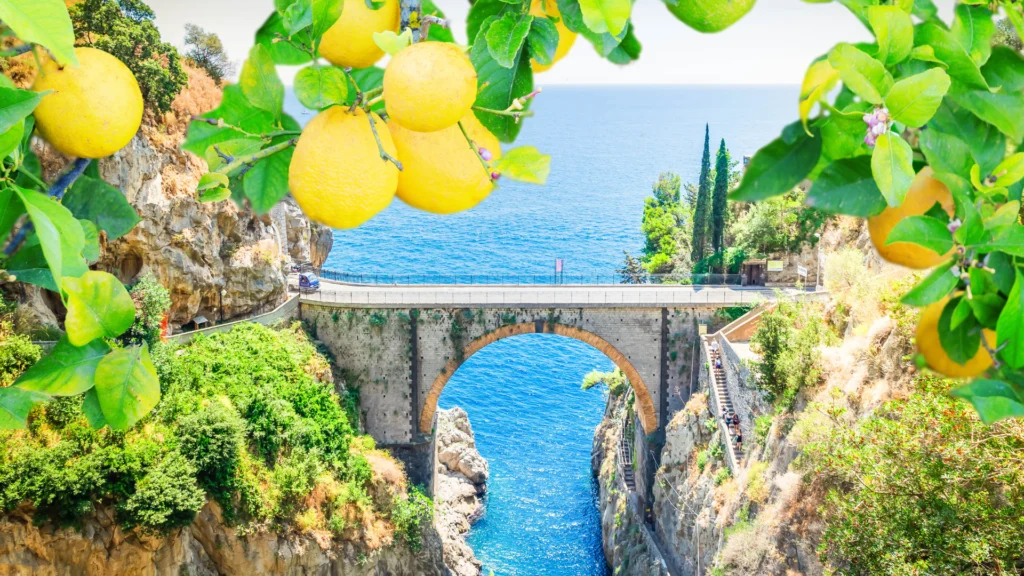 Pueblos que ver en la costa amalfitana