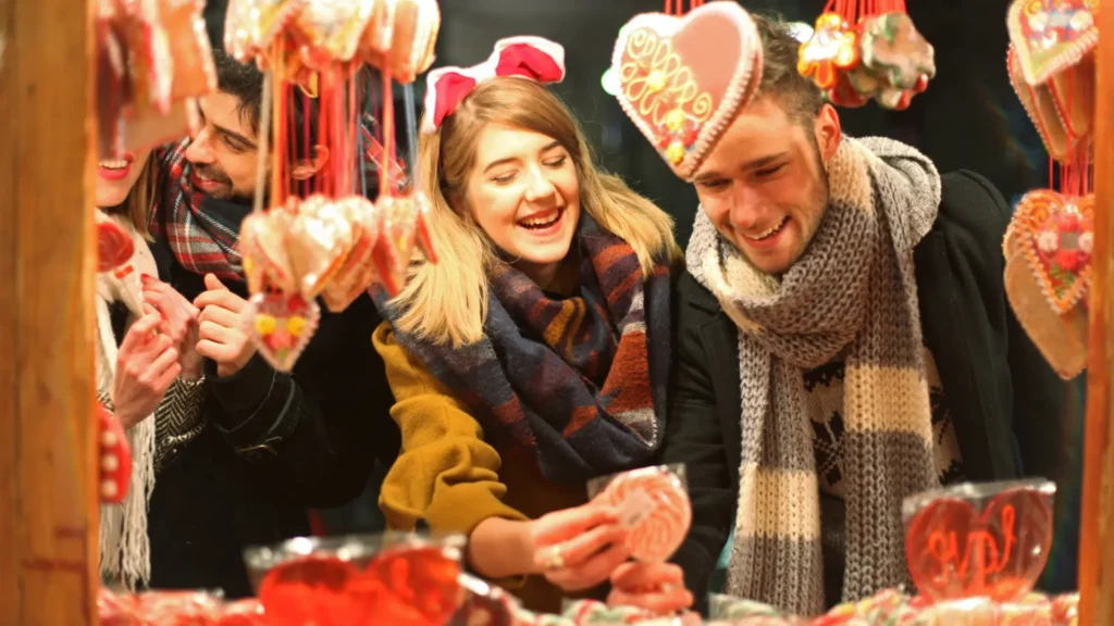 Destinos para un viaje en navidad