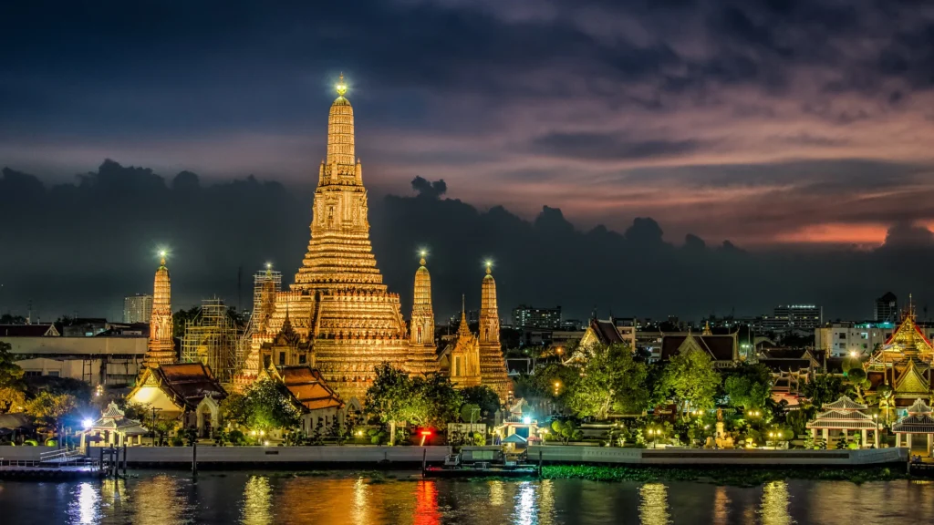 Mejores hoteles en Bangkok