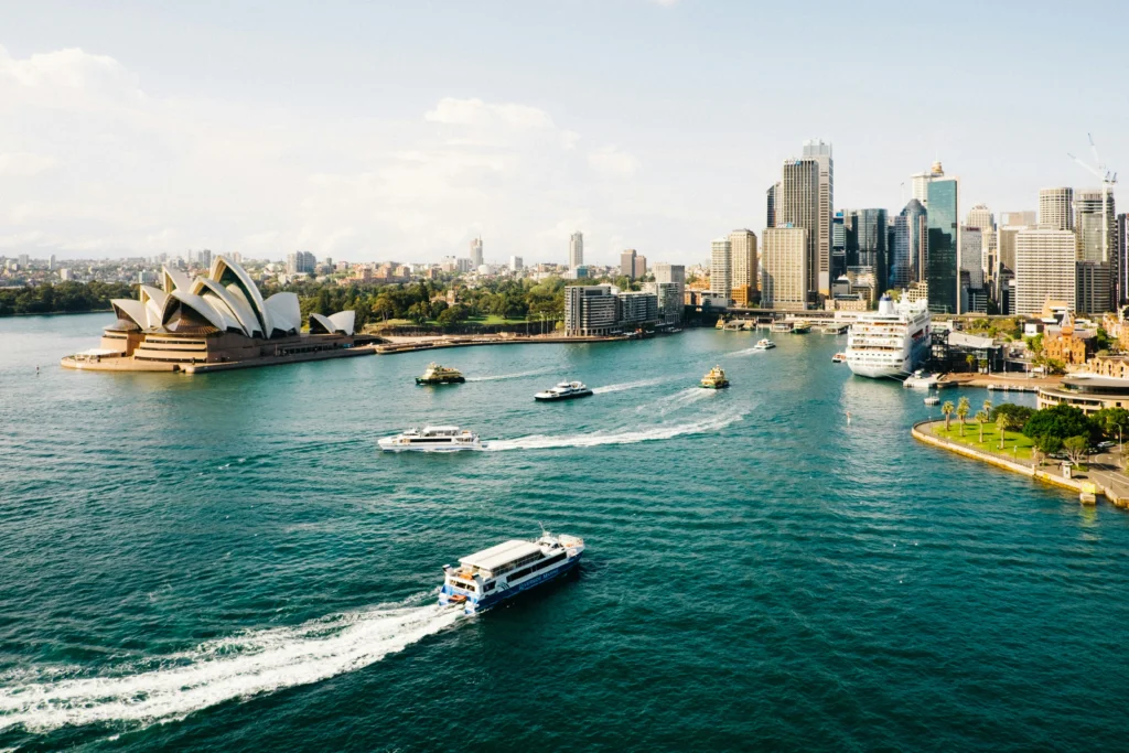 Qué ver en Australia Los Destinos Más Impresionantes