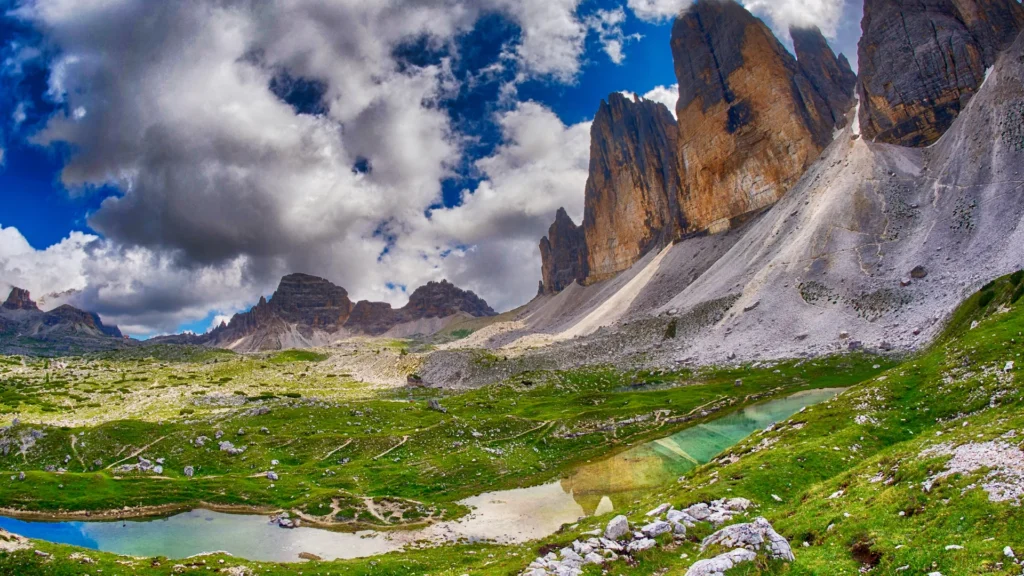 Que ver en Dolomitas