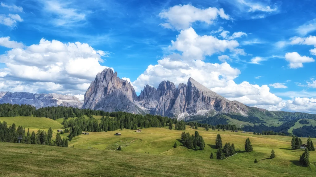 Que hacer en Dolomitas