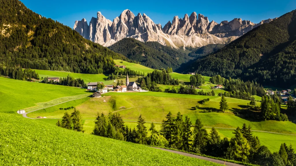 Que hacer en Dolomitas