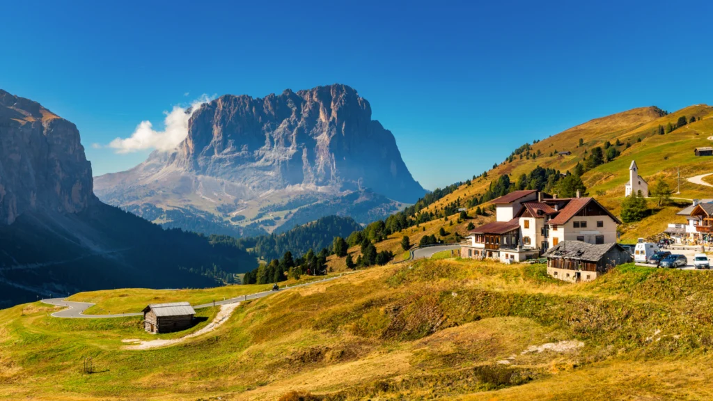 Que ver en Dolomitas