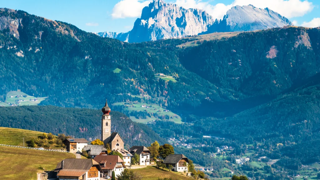 Que ver en Dolomitas